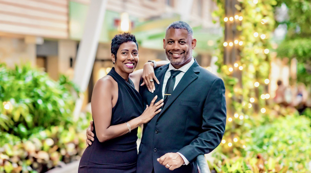 LuxLifeExp husband and wife team