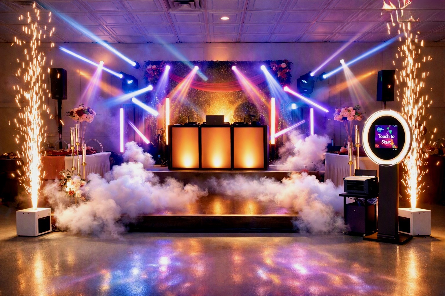 Experience Packages